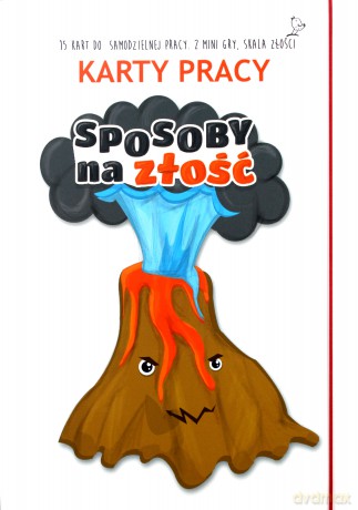 Karty pracy - Sposoby na złość