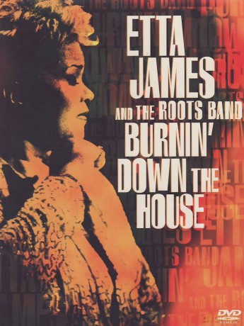 Etta James: Burnin [DVD]
