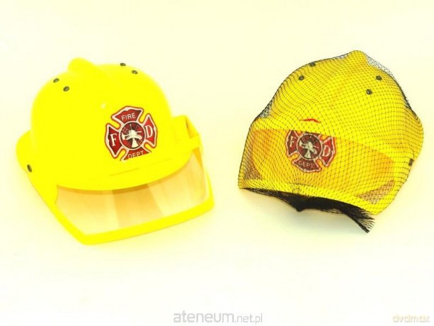 Kask strażacki