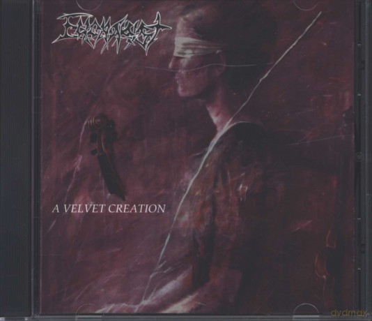 Eucharist: A Velvet Creation [CD]