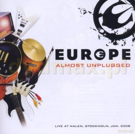 Europe: Almost Unplugged [CD]
