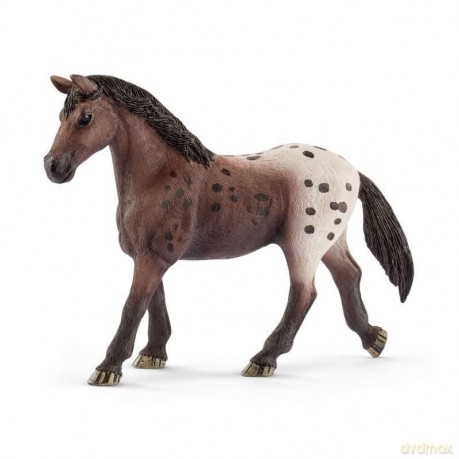 Klacz rasy Appaloosa [FIGURKA]