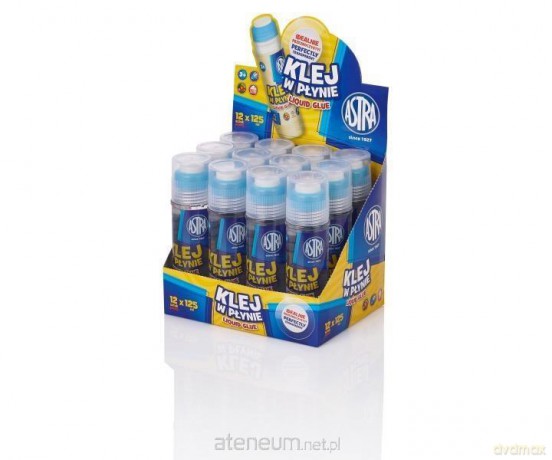 Klej w płynie liquid glue 125 ml