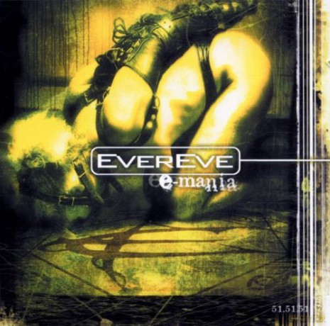 Ever Eve: E-Mania [CD]