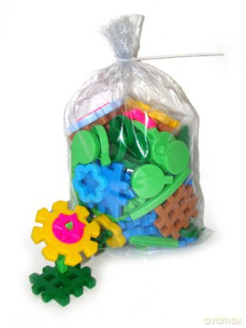 Klocki 91 el. Flora 5410 [KLOCKI]