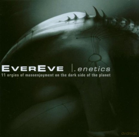 Evereve: Enetics [CD]