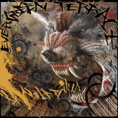 Evergreen Terrace: Wolfbiker [CD]