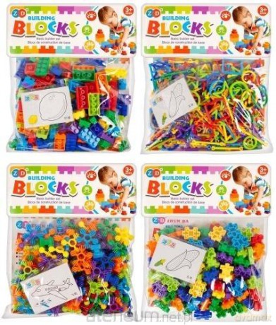 Klocki konstrukcyjne [KLOCKI]