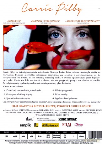Carrie Pilby (DVD)
