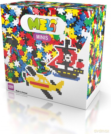Klocki Meli Minis 1200 el. [KLOCKI]