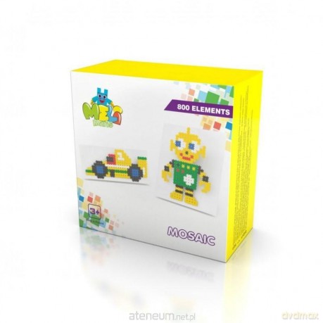 Klocki Meli Minis 800 el. [KLOCKI]