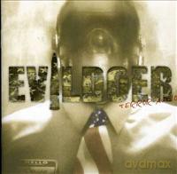 Evildoer: Terror Audio [CD]