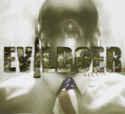Evildoer: Terror Audio [CD]