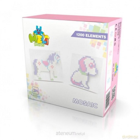 Klocki Meli Minis Girls 1200 el. [KLOCKI]