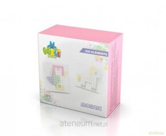 Klocki Meli Minis Girls 200 el. [KLOCKI]