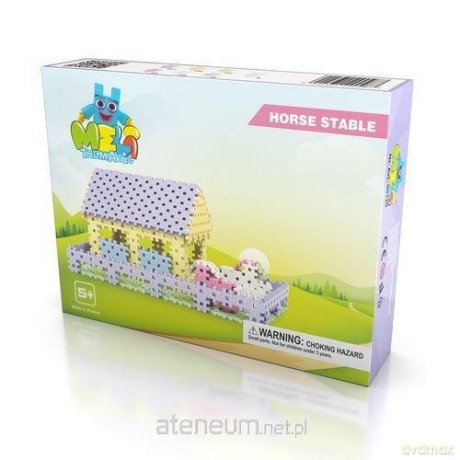 Klocki meli Thematic Stajnia [KLOCKI]