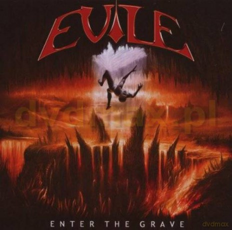 Evile: Enter The Grave [CD]