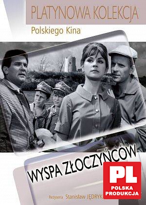 Wyspa złoczyńców (GM) [DVD]