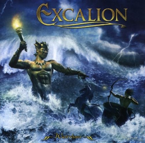 Excalion: Waterlines [CD]