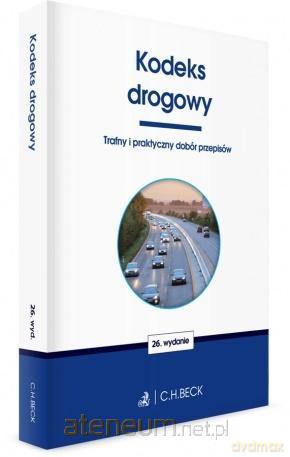 Kodeks drogowy [KSIĄŻKA]