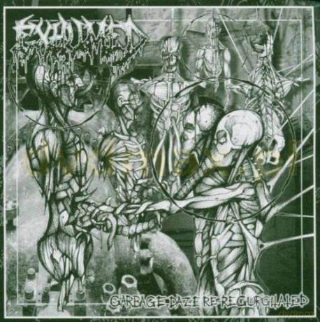 Exhumed: Garbage Daze Regurgitated [CD]
