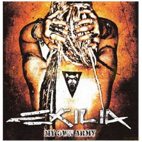 Exilia: My Own Army [CD]