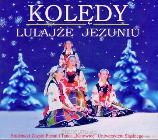 Kolędy - Lulajże, Jezuniu [CD]