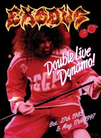 Exodus: Double Live Dynamo (digipack) [DVD]