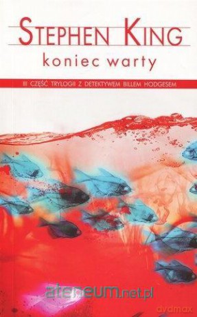 Koniec warty (pocket) - Stephen King [KSIĄŻKA]