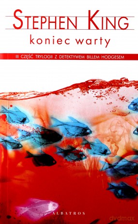 Koniec warty (pocket) - Stephen King [KSIĄŻKA]