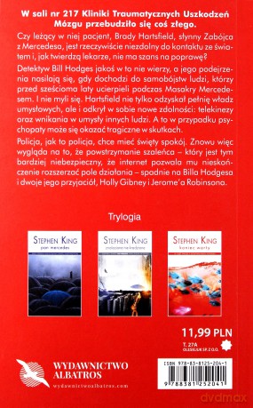 Koniec warty (pocket) - Stephen King [KSIĄŻKA]