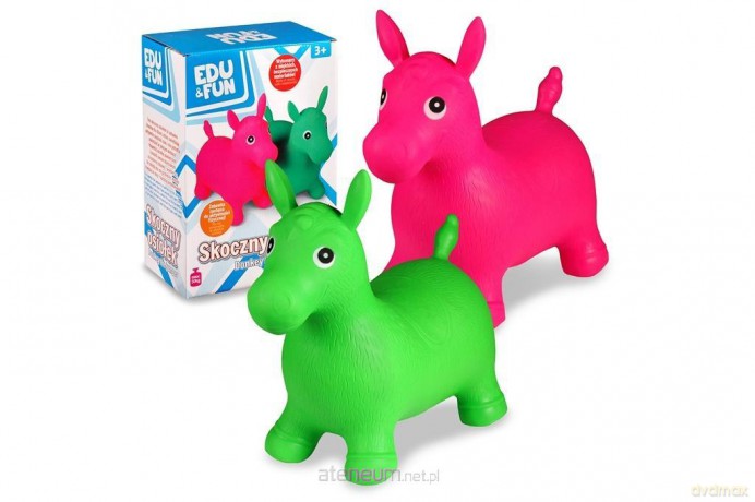 Konik do skakania (wysyłka losowa)