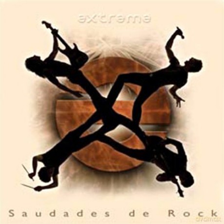 Extreme: Saudades De Rock [CD]