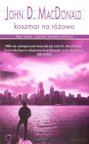 Koszmar na różowo (pocket) - John D. MacDonald [KSIĄŻKA]