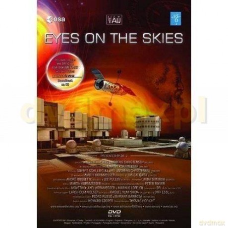 Eyes On The Skies: Eyes On The Skies [CD]+[DVD]