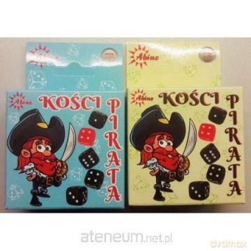 Kości Pirata [GRA]