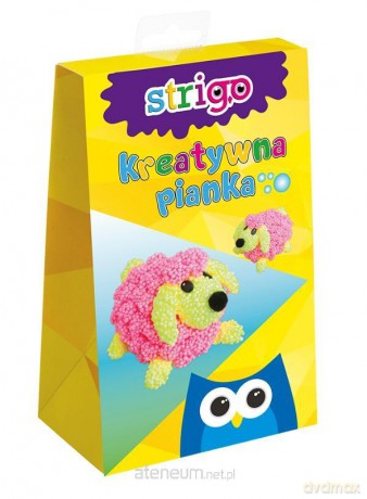 Kreatywna pianka - Owca