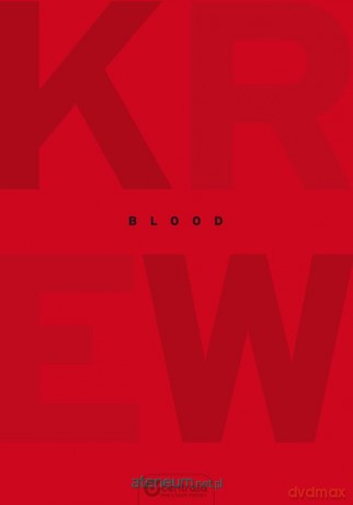 Krew/Blood [KOMIKS]