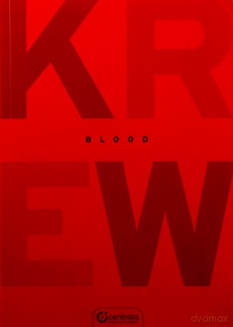 Krew/Blood [KOMIKS]
