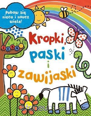 Kropki, paski i zawijaski [KSIĄŻKA]