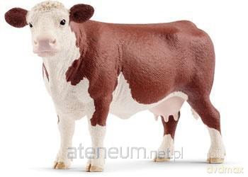 Krowa rasy Hereford [FIGURKA]