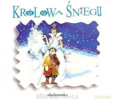Królowa Śniegu [AUDIOBOOK]