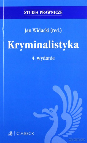 Kryminalistyka - Jan Widacki [KSIĄŻKA]