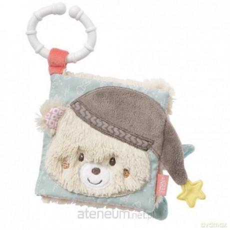 Książeczka edukacyjna Bruno 11 cm