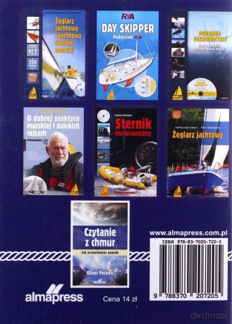 Książeczka żeglarska - Mariusz Zawiszewski [KSIĄŻKA]