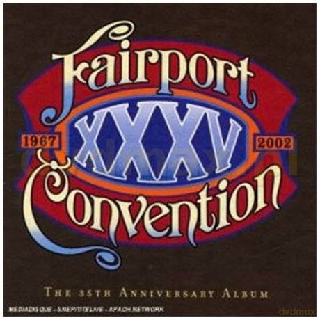 Fairport Convention: Xxxv [CD]