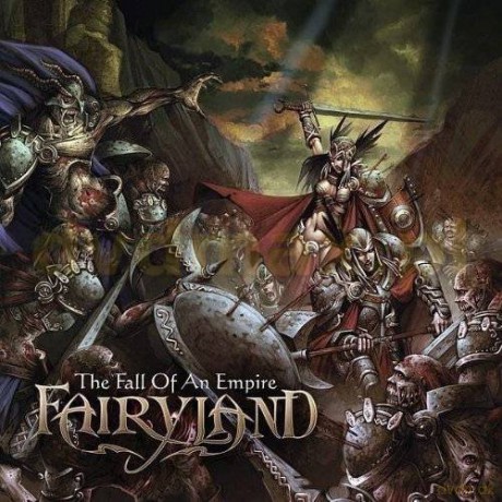 Fairyland: The Fall Of An Empire [CD]