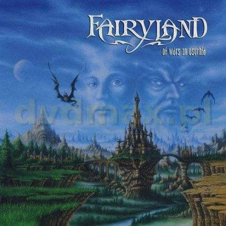 Fairyland: Of Wars In Osyrhid [CD]