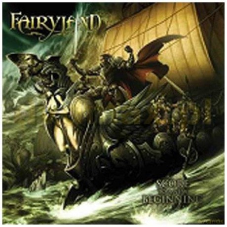Fairyland: Score To A New Beginning [CD]