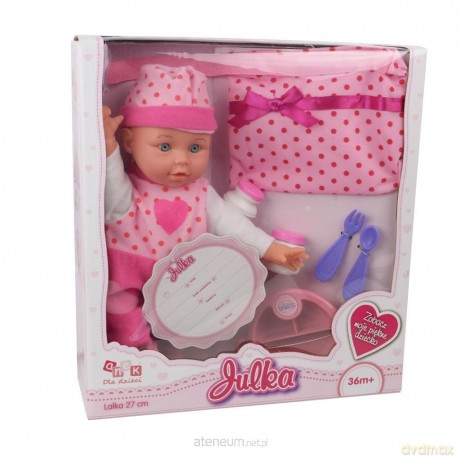 Lalka Julka 27 cm